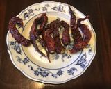 A picture of step 3 of California Farm Goa Choris Sausages.