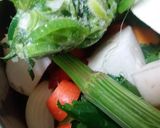 Foto del paso 2 de la receta: Calditos de verdura caseros...🍅🍆🥕🌶🌽🌳🌿🍃