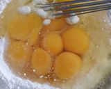 Foto do passo 2 de Clafoutis de damasco