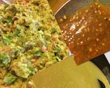 Foto del paso 4 de la receta: Quesadillas doradas