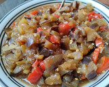 Foto del paso 4 de la receta: Chutney de berenjenas🍆🌶️🍯🥐