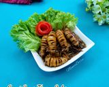 Foto langkah ke 6 dari resep Resep Cumi Saus Tiram Selera.