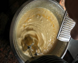Foto del paso 5 de la receta: Bizcocho de leche evaporada caliente (hoy utilizado como base de La Mona)
