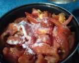 A picture of step 2 of Tomato and Onion Chutney.
