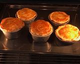 รูปขั้นตอนการทำที่ 4 ของ Chicken curry pot pie 🥧