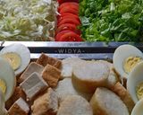Foto langkah ke 4 dari resep Gado-gado Salatiga.