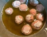 Foto del paso 2 de la receta: Albóndigas en Salsa tradicional. Olla gm