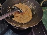 Jaggery n till ladoo