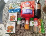 Foto del paso 1 de la receta: Gnocchi con soja texturizada y pisto, a mi manera y plato único