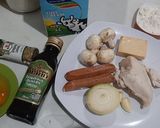 Foto langkah ke 1 dari resep Zuppa Soup Cream Soup.