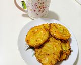 Foto langkah ke 5 dari resep Bakwan Wortel Kol Krispy.