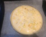 Une image de l'étape 6 de Tarte aux pommes.