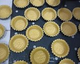 Foto langkah ke 3 dari resep Kue pie bronis simple.