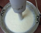 A picture of step 3 of Tender coconut ice cream 🍦 😋.