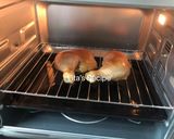 รูปขั้นตอนการทำที่ 2 ของ ไก่ย่าง(ในเตาอบ)