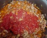Foto del paso 4 de la receta: Lasaña de salsa bolognesa