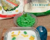 Foto langkah ke 5 dari resep Cendol Thailand.