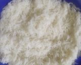 A picture of step 3 of Shahi pulao.