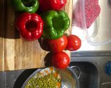 Foto del paso 1 de la receta: Chiles rellenosGuatemalteco