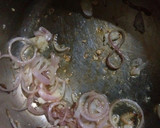 A picture of step 2 of Minestrone soup #teamcontest#THEBIGFIVE#Soup#Kidsmenu.
