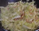Foto del paso 2 de la receta: Repollo dorado para acompañamiento