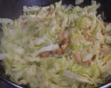 Foto del paso 2 de la receta: Repollo dorado para acompañamiento