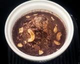 Foto langkah ke 6 dari resep # 178 : Banana Chocolate Gluten Free Brownies.