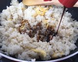 Foto langkah ke 2 dari resep Nasi goreng tektek.