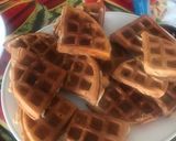 Foto del paso 2 de la receta: Wafles de avena y almendras