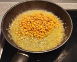 Thon in Sahnesauce Rezeptschritt 2 Foto