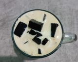 Foto langkah ke 4 dari resep Es Cappuccino Cincau.
