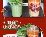 Hình bước làm 2 của món Chè Hoa Mộc Quế, Hạt Sen