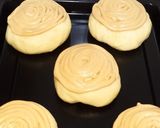 Foto langkah ke 5 dari resep Mexican Bun/Roti Boy.