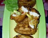 Foto langkah ke 5 dari resep Tahu isi Mercon.