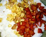รูปขั้นตอนการทำที่ 3 ของ ข้าวคลุกกระเทียมเจียว (คอปึ่ง)
