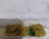 Foto langkah ke 6 dari resep Lumpia isi Sayur Buah - MPASI 12m+.