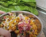 Foto del paso 4 de la receta: Rollitos de acelgas rellenos de carne picada