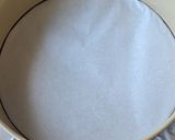 Une image de l'étape 1 de Tarte filo aux pommes.