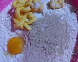 Foto langkah ke 1 dari resep Roti Pisang Coklat.
