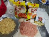 Bola Kornet Keju