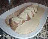 Foto del paso 10 de la receta: Solomillo de cerdo con salsa roquefort 🤤😻