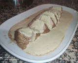 Foto del paso 10 de la receta: Solomillo de cerdo con salsa roquefort 🤤😻