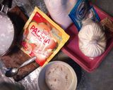 Foto langkah ke 1 dari resep Pukis.