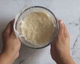 Foto langkah ke 1 dari resep Chocolate marble - Shokupan.