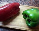 Foto del paso 1 de la receta Fajitas de Pollo Dos Colores