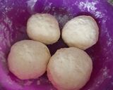 A picture of step 5 of "Petlla" - Balkan Flatbread.