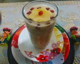 हेल्दी एप्पल एंड बनाना स्मूदी (Healthy apple and banana smoothie recipe in Hindi) रेसिपी चरण 3 फोटो