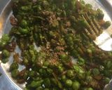 A picture of step 3 of Masala Bati.