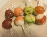 Foto del passaggio 5 della ricetta Temari Sushi,Primo Piatto Festivo 🍣