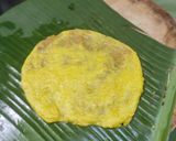 A picture of step 4 of Poran poli (south indian style).